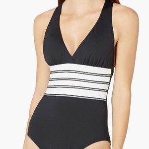 La Blanca Women's One Piece Swimsuit SIZE 12